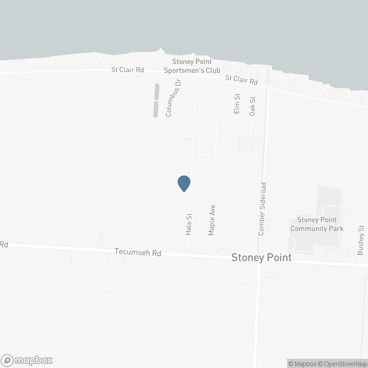 671 HALE STREET, Lakeshore, Ontario N0R 1A0